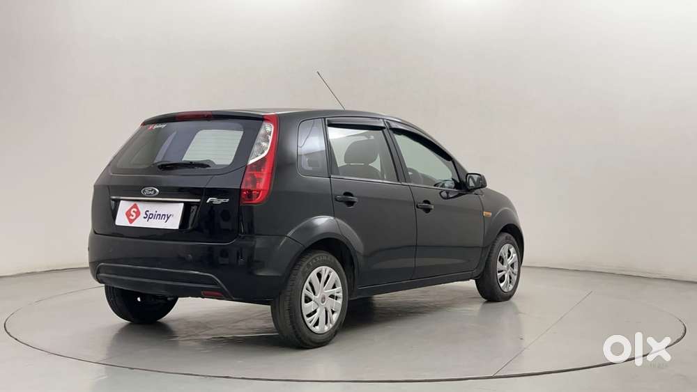 Ford Figo 2010-2012 Petrol Zxi, 2011, Petrol