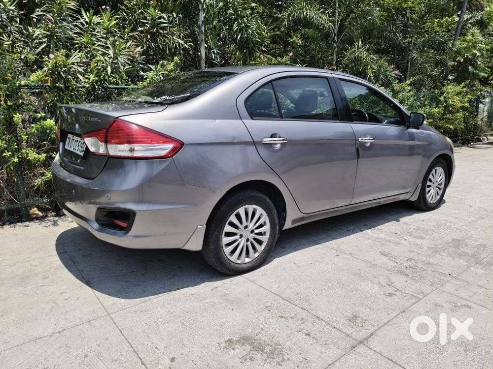 Maruti Suzuki Ciaz 2014-2017 Zdi, 2016, Diesel