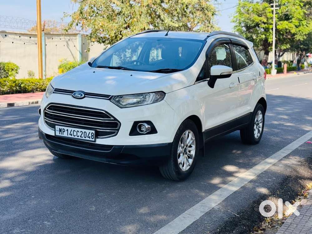 Ford Ecosport 1.5 Diesel Titanium Plus, 2016, Diesel