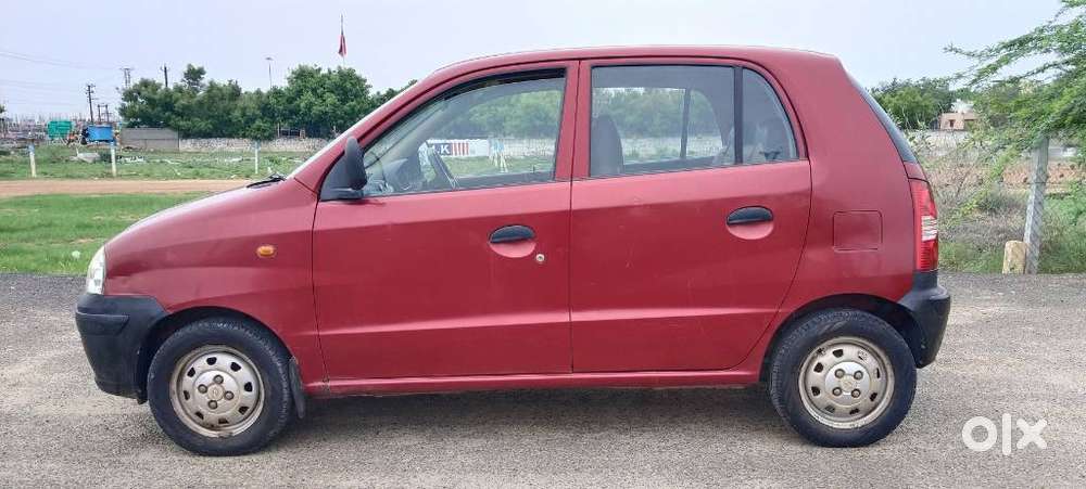 Hyundai Santro, 2010, Lpg