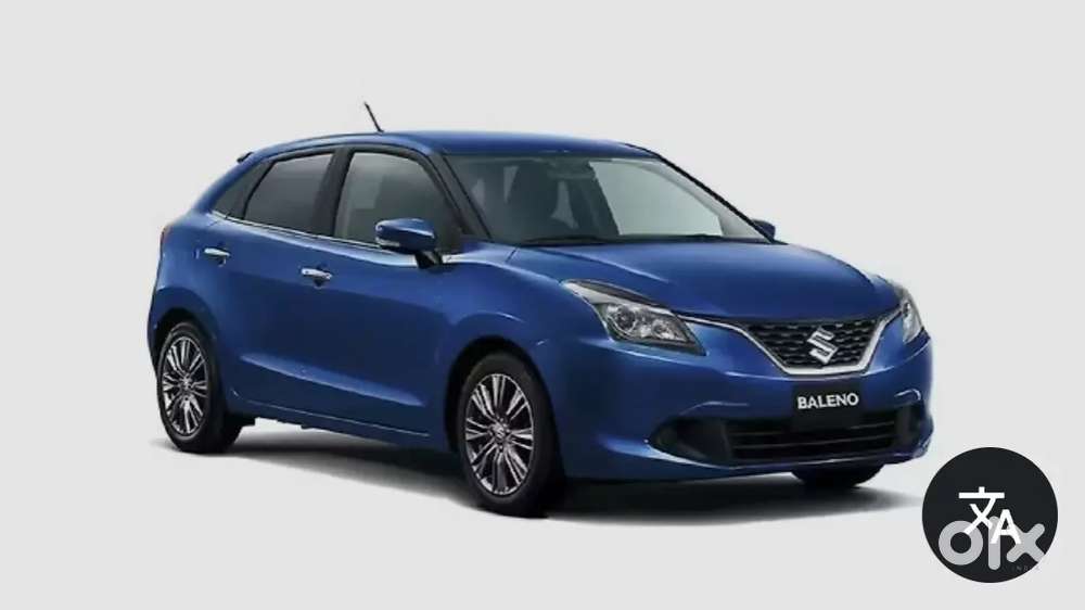 Maruti Suzuki Baleno 2015(december) Manual