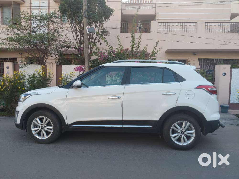 Hyundai Creta 1.6 Sx, 2016, Diesel