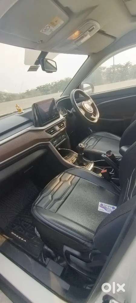 Maruti Suzuki Brezza