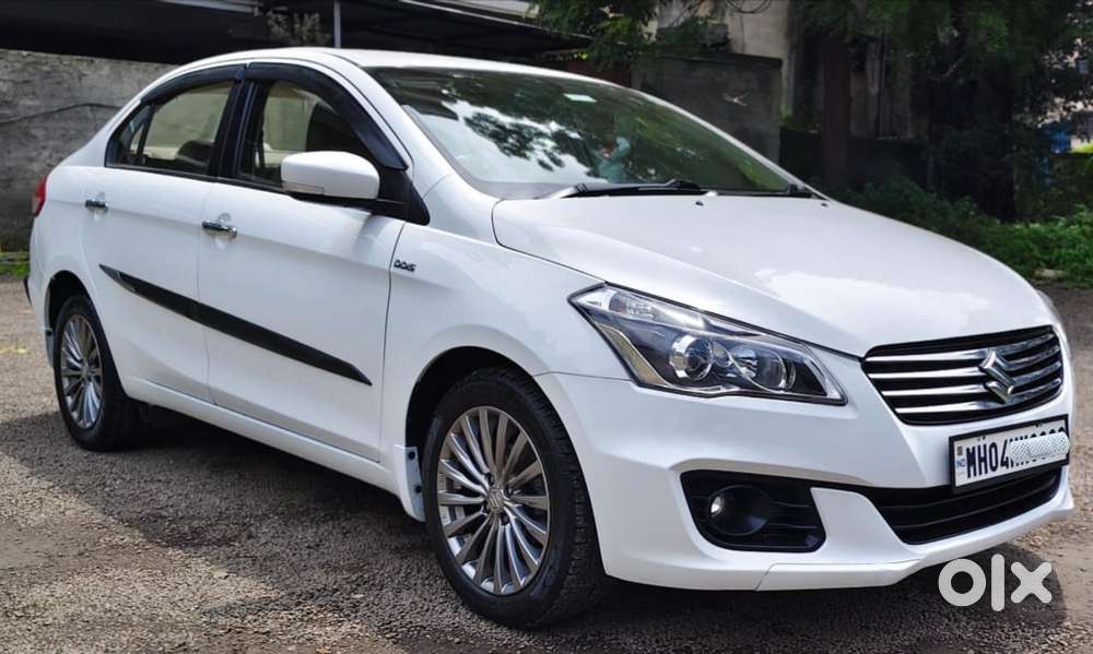 Maruti Suzuki Ciaz 2014-2017 Zdi Plus Shvs, 2016, Diesel