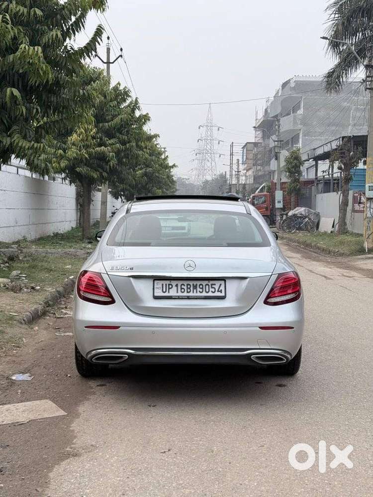 Mercedes-benz E-class E350d, 2017, Diesel