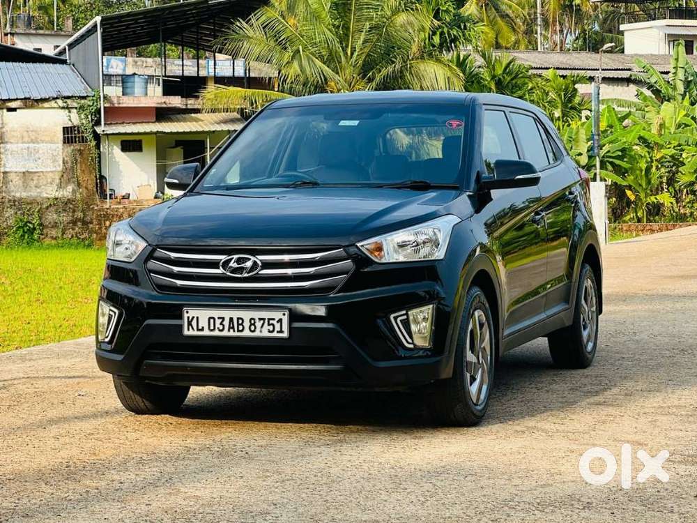 Hyundai Creta 1.4 Ex Diesel, 2017, Diesel
