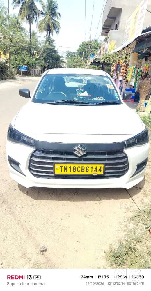 Maruti Dzire 1.2 Tour 2026