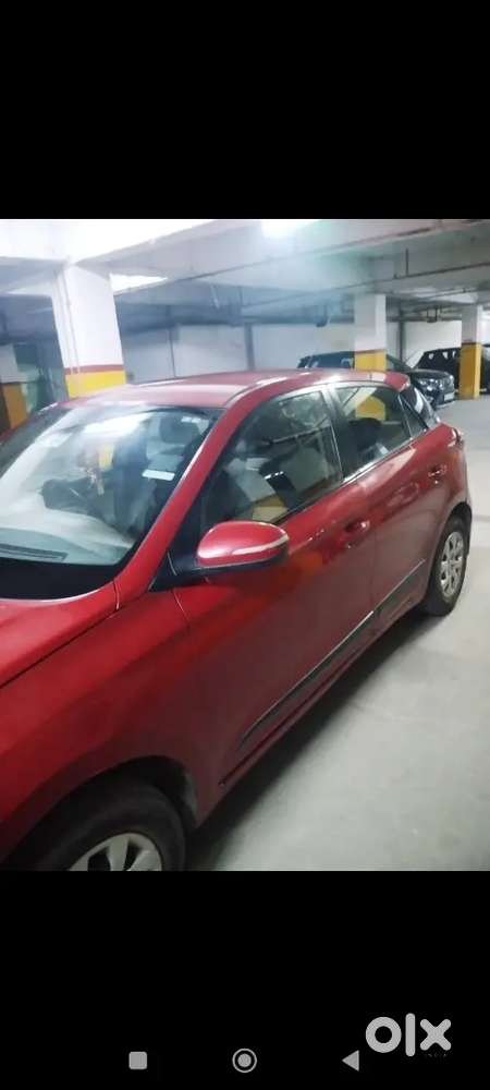 Hyundai I20 Sportz 2017