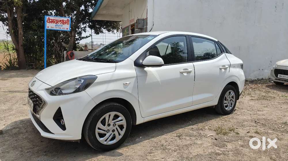 Hyundai Aura 2020 Cng & Hybrids