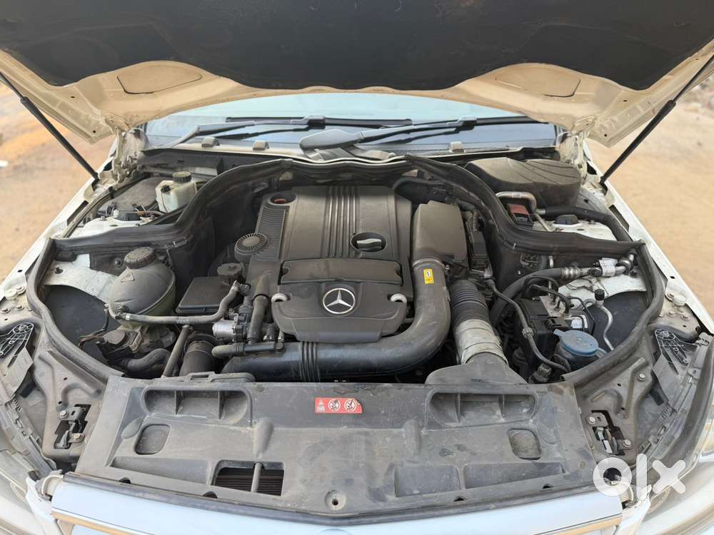 Mercedes-benz C Class Prime 200, 2013, Petrol