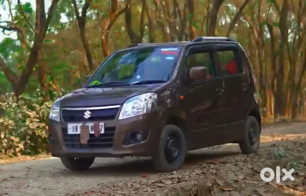 Maruti Suzuki Wagon R 2016