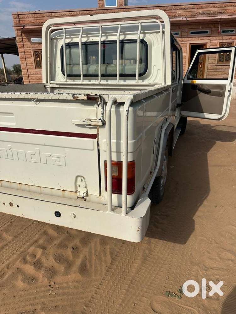 Mahindra Bolero 2021 Diesel 34000 Km Driven