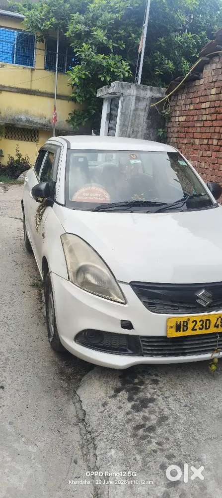 Maruti Suzuki Dzire 2015