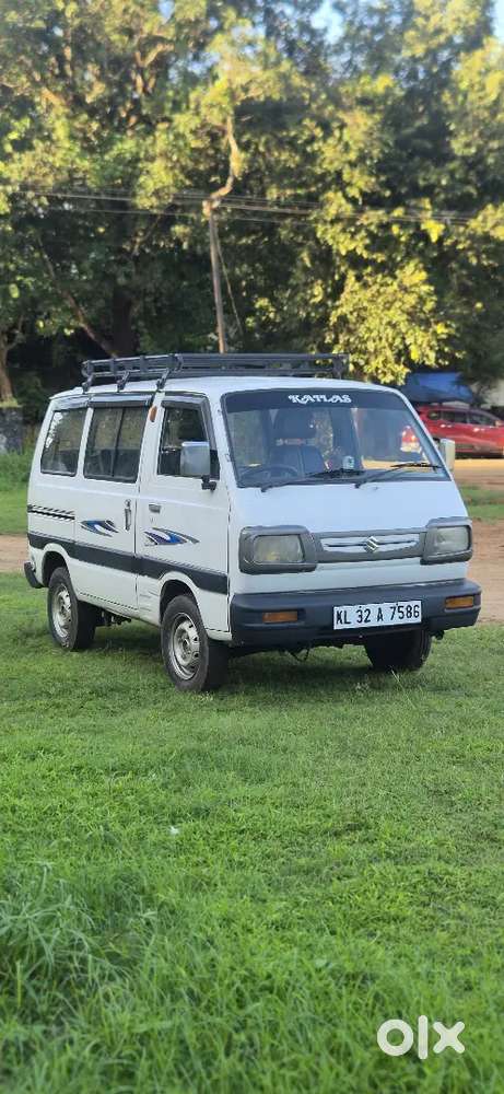 Maruti Suzuki Omni 2009 2nd Owner Only Used 71000 Km