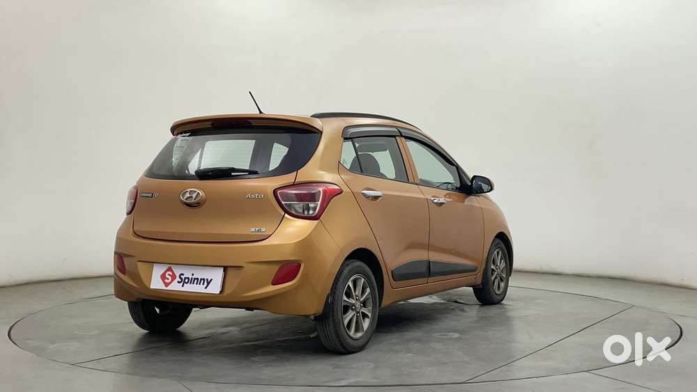 Hyundai Grand I10 1.2 Kappa Asta (o) Vtvt, 2016, Petrol