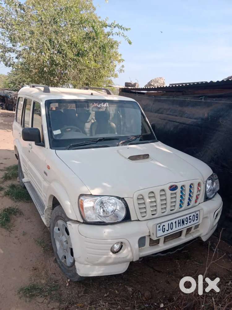 Mahindra Scorpio Classic 2007