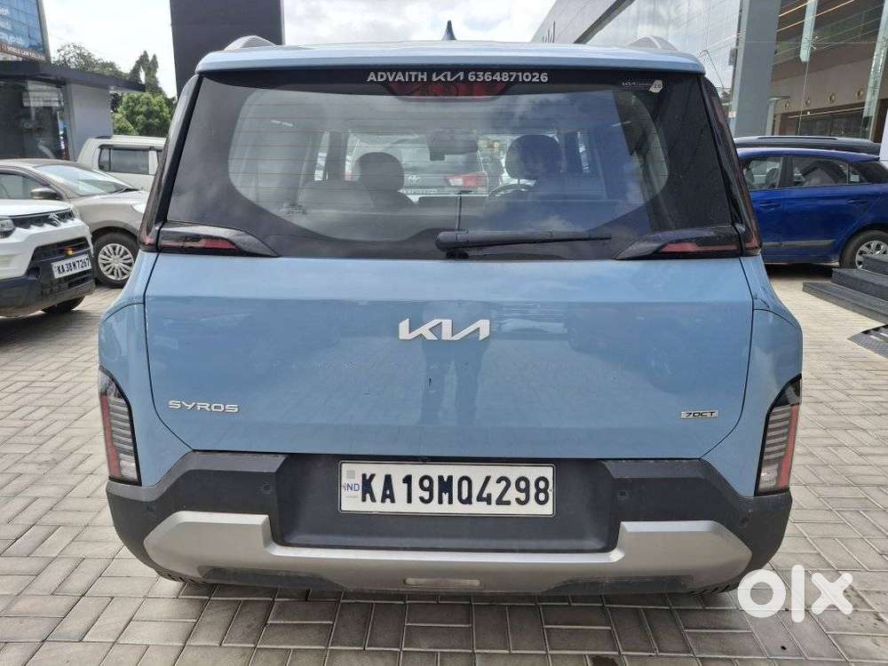 Kia Syros Htx Plus Turbo Dct, 2025, Petrol