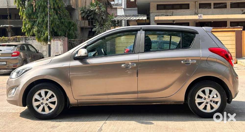 Hyundai I20 Petrol Asta Option, 2013, Petrol