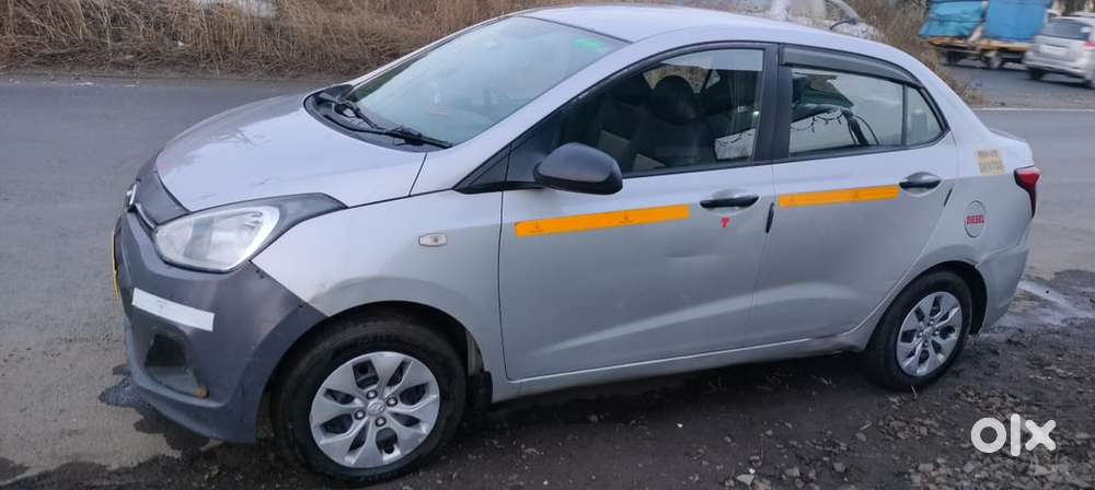 Hyundai Xcent Diesel 2017