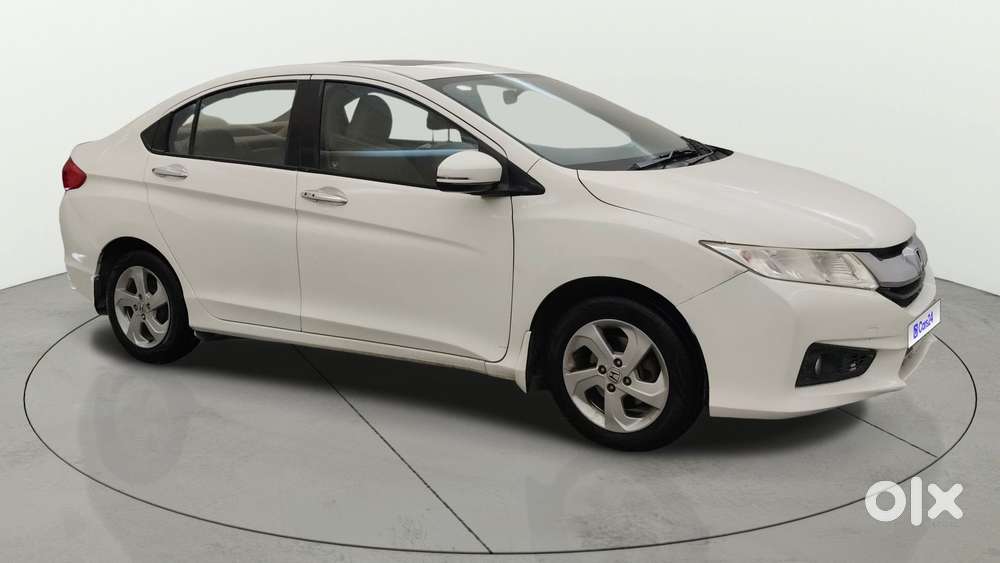 Honda City 2014-2015 I Vtec Cvt Vx, 2015, Cng & Hybrids