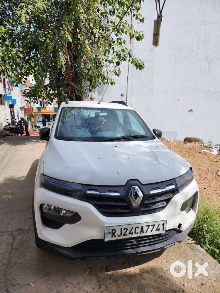 Renault Kwid 2020 Version