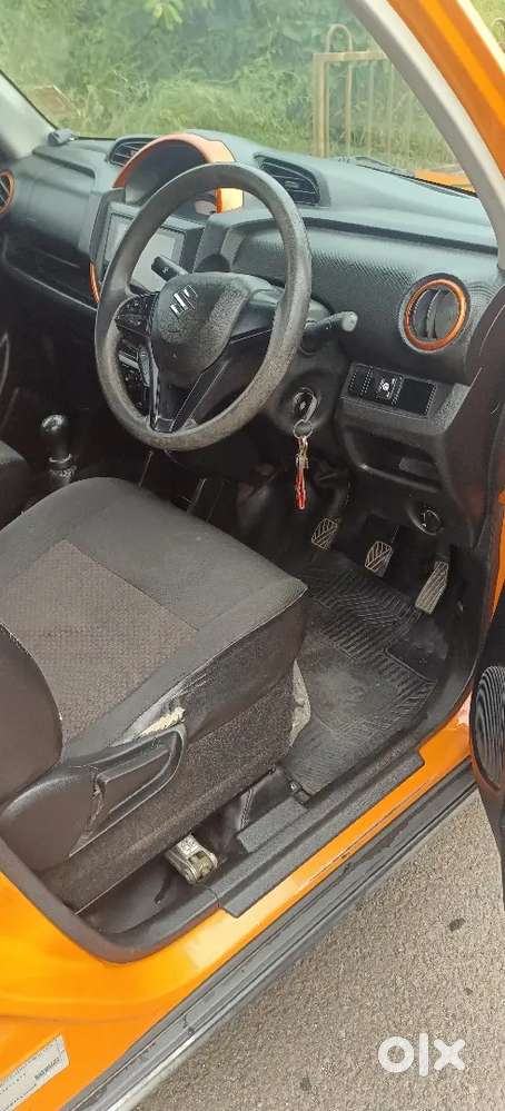 Maruti Suzuki S-presso 2020 Lxi