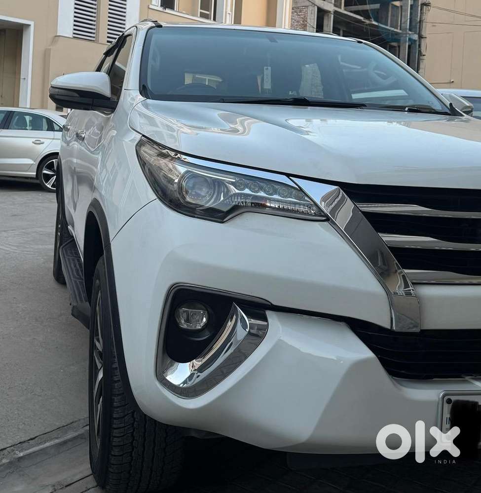 Toyota Fortuner 2019 Diesel Well Maintained