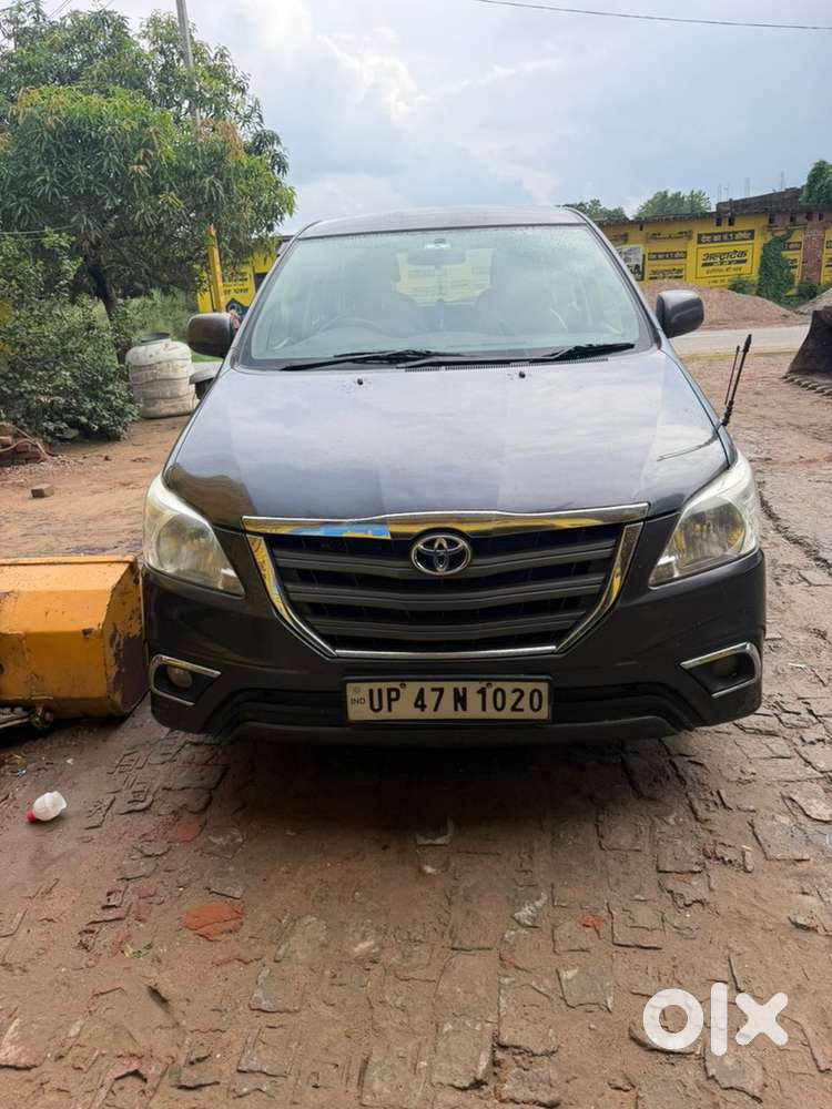 Toyota Innova 2.5 Gx, 2016 Model