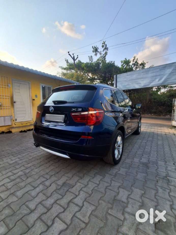 Bmw X3 3.0 Xdrive 30 D, 2014, Diesel