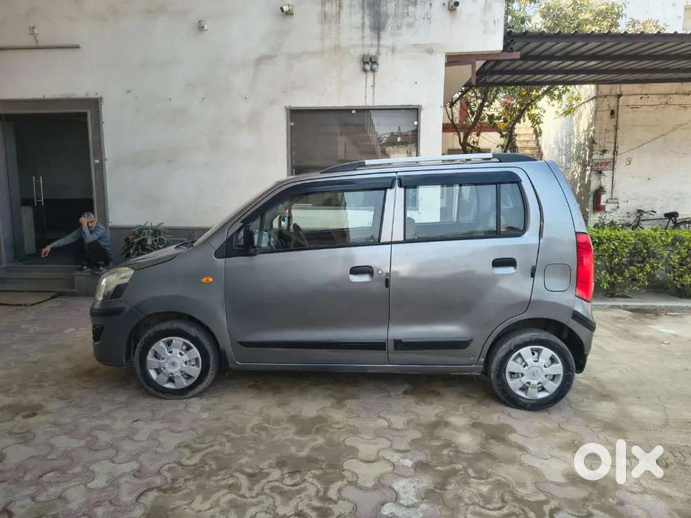 Maruti Suzuki Wagon R 2015 Petrol Lxi