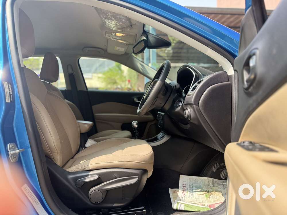 Jeep Compass 2.0 Longitude, 2017, Diesel