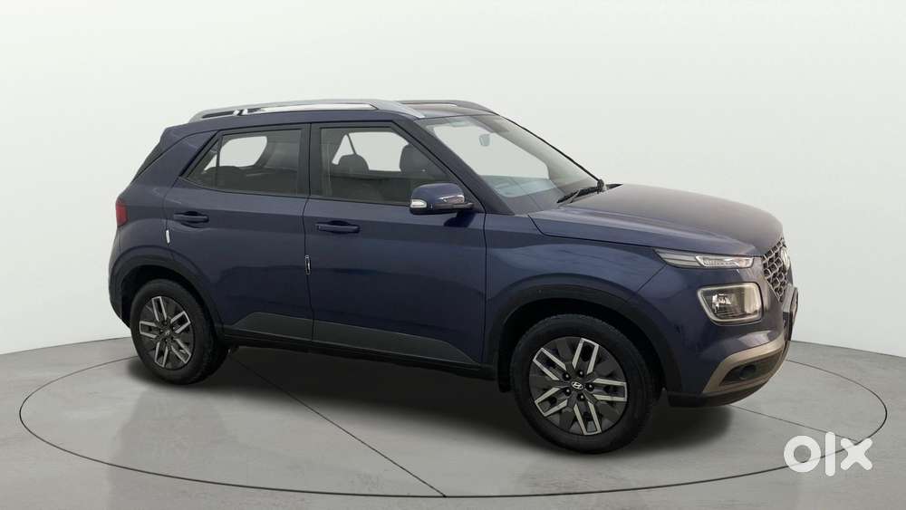 Hyundai Venue Sx Diesel, 2021, Diesel
