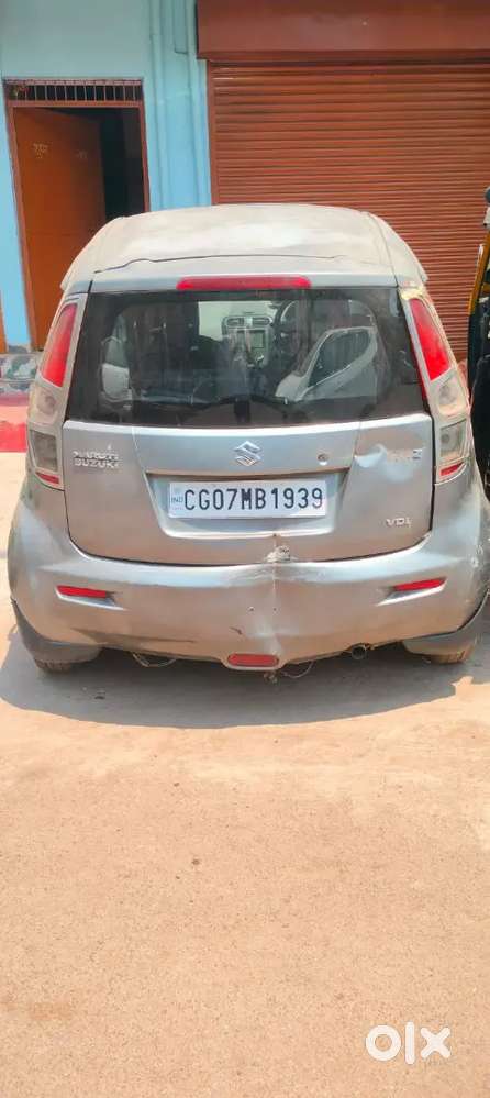 Maruti Suzuki Ritz 2012