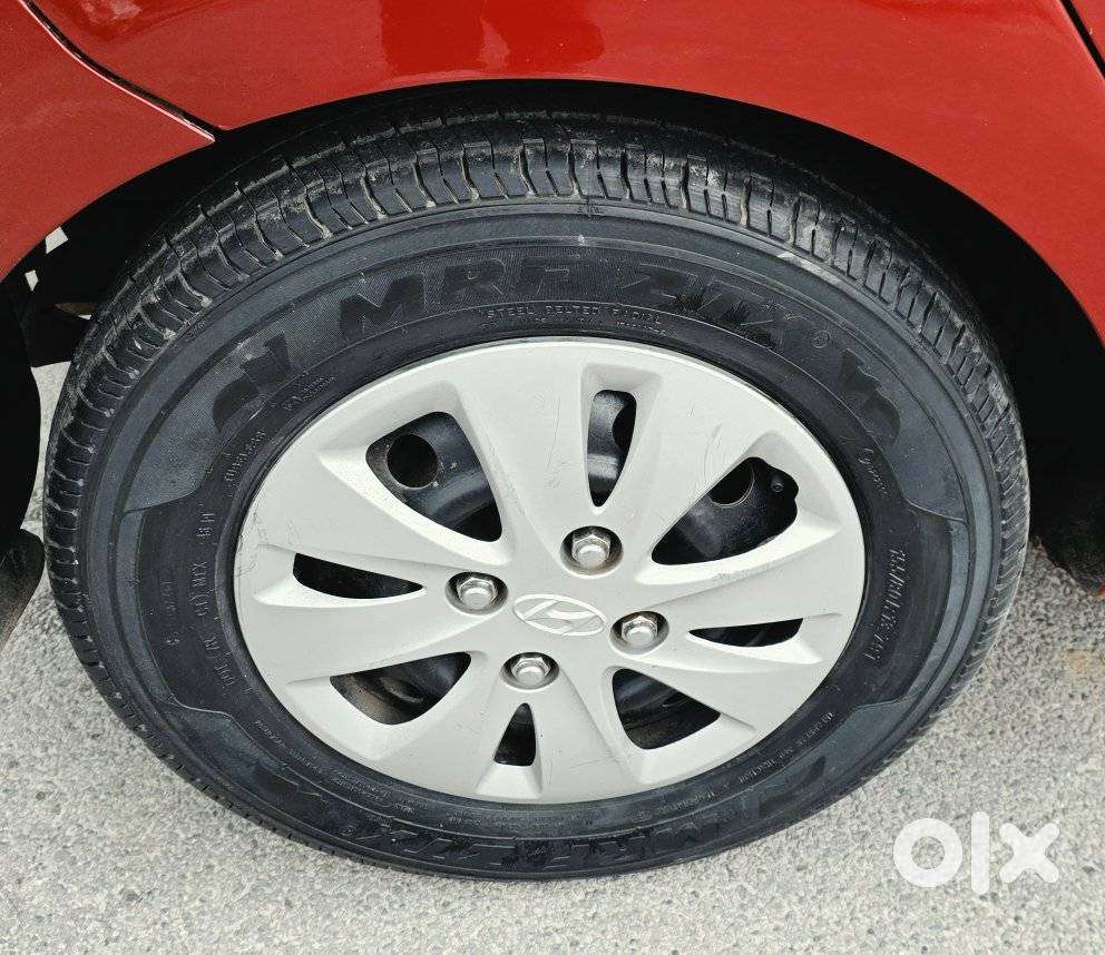 Hyundai I10 Sportz 1.2 Kappa Vtvt, 2013, Petrol