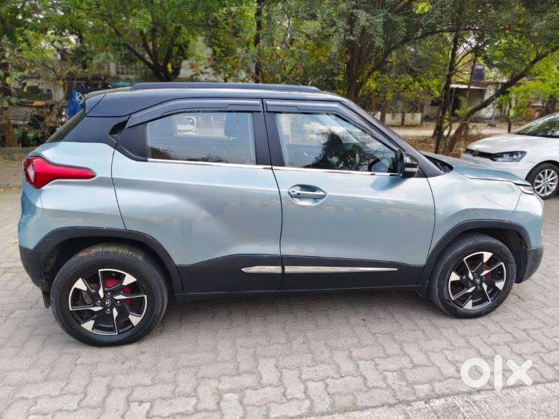 Tata Punch Creative Flagship Dual Tone Mt, 2022, Petrol