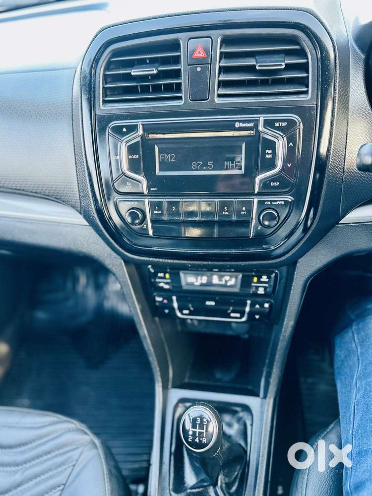 Maruti Suzuki Vitara Brezza Zdi Mt, 2018, Diesel