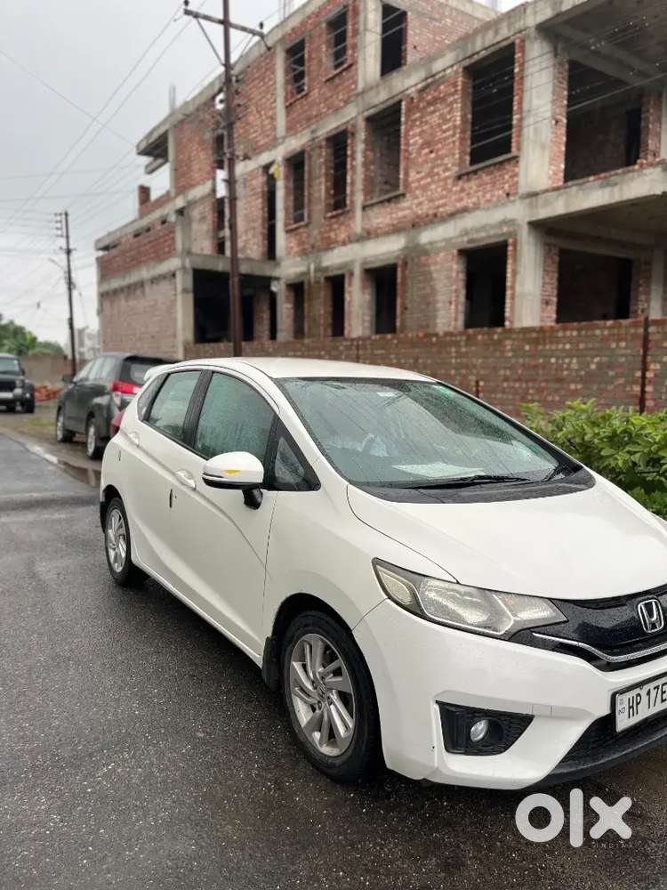 Honda Jazz 2017 Manual Petrol
