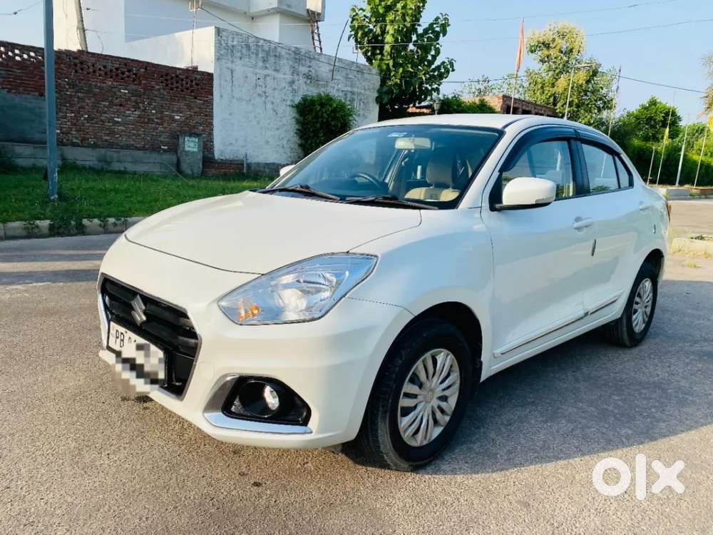 Maruti Suzuki Dzire 1.2 Vxi, 2021, Petrol