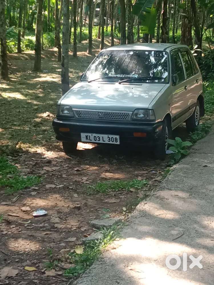 Maruti Suzuki 800 Petrol 2004