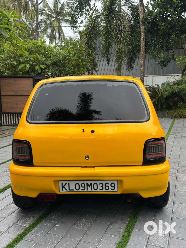 Zen Mpfi Lxi ( Fancy Number 369)