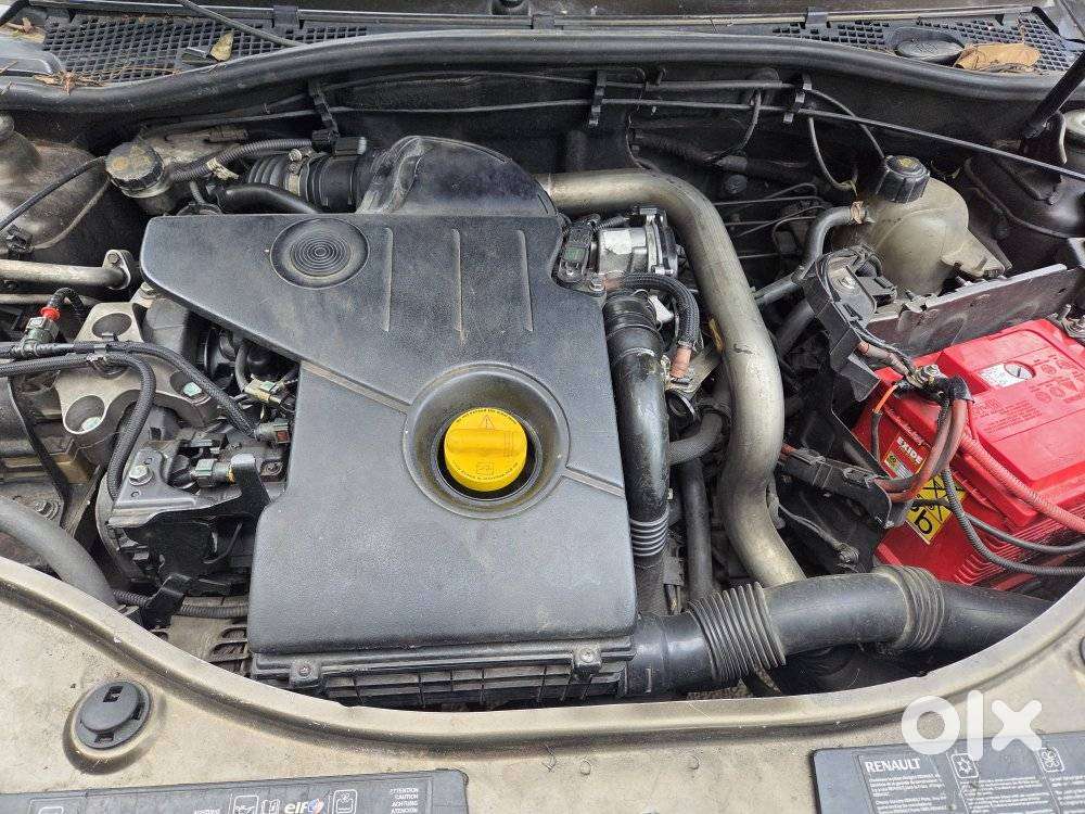 Renault Duster 110ps Diesel Rxl, 2014, Diesel