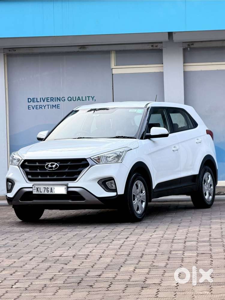 Hyundai Creta 1.4 Ex Diesel, 2019, Diesel