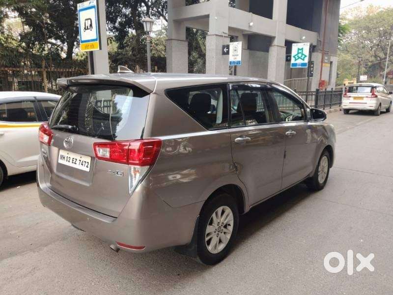 Toyota Innova Crysta 2.4 G Mt, 2019, Diesel