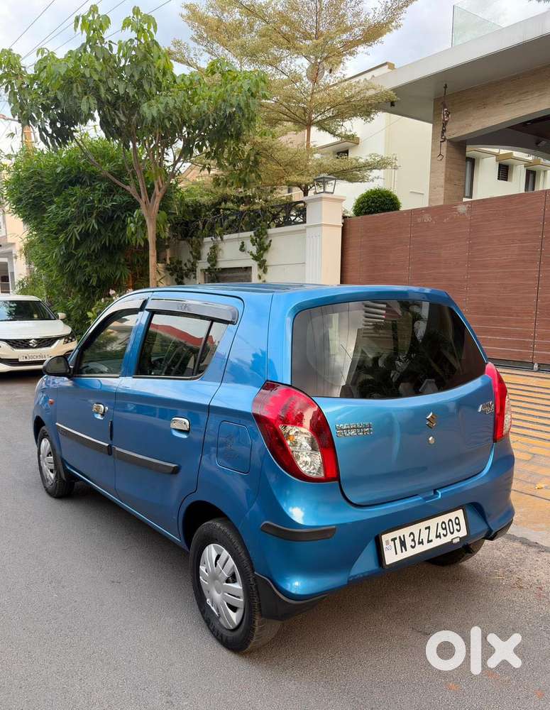 Maruti Suzuki Alto 800 Lxi, 2017, Petrol