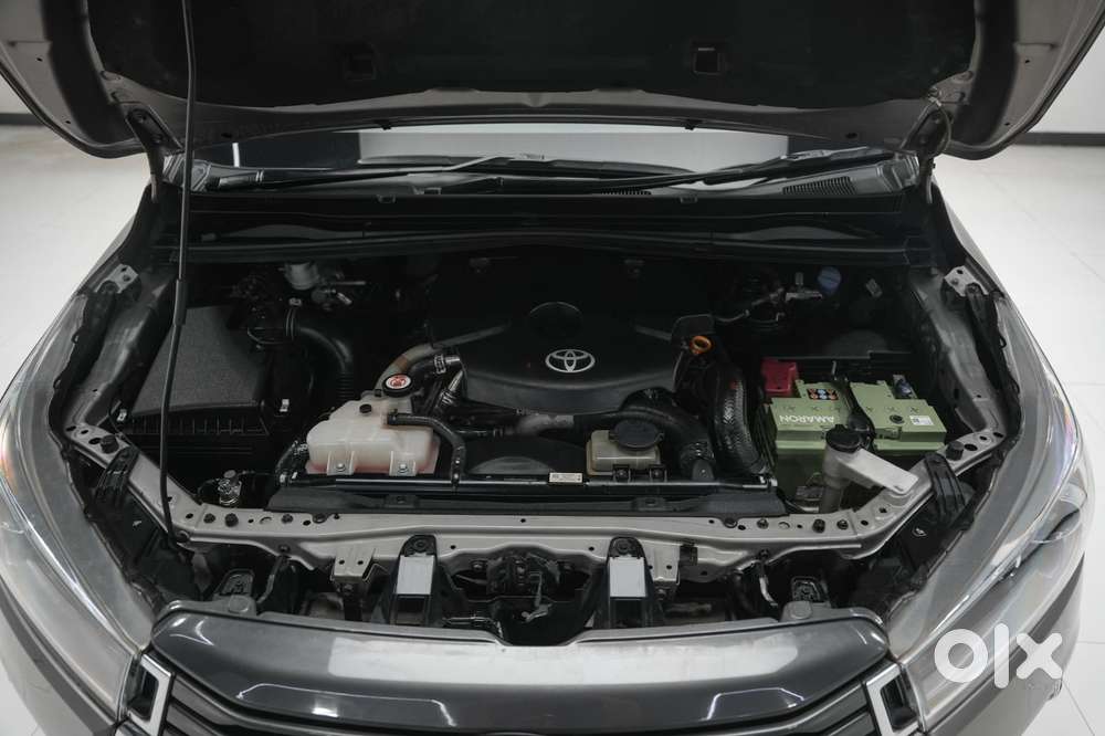 Toyota Innova Crysta [2020-ongoing] 2.4 Zx At 7 Str, 2021, Diesel