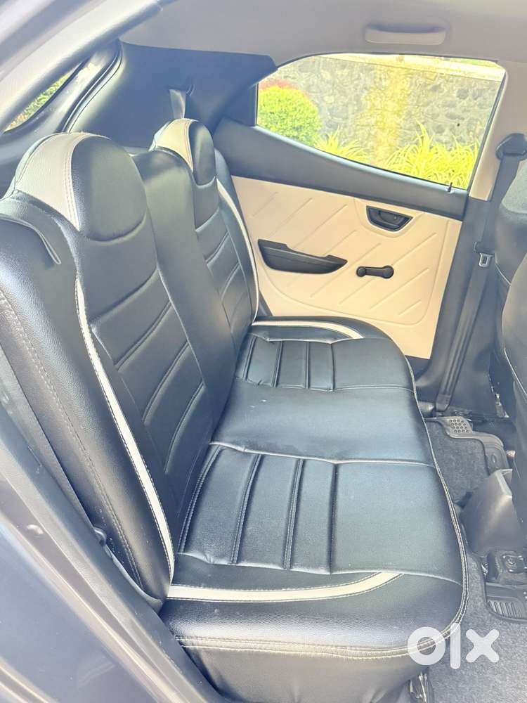 Hyundai Eon Magna Plus, 2017, Petrol