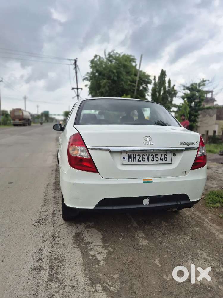 Tata Indigo Lx Tdi 2010