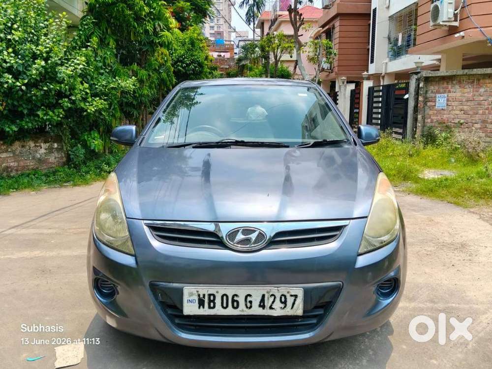 Hyundai I20 Sportz Petrol, 2011, Petrol