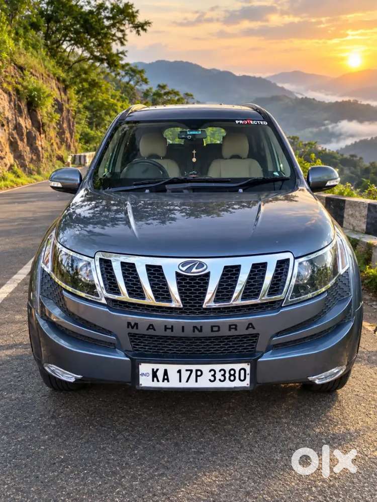Mahindra Xuv500 Diesel 2014