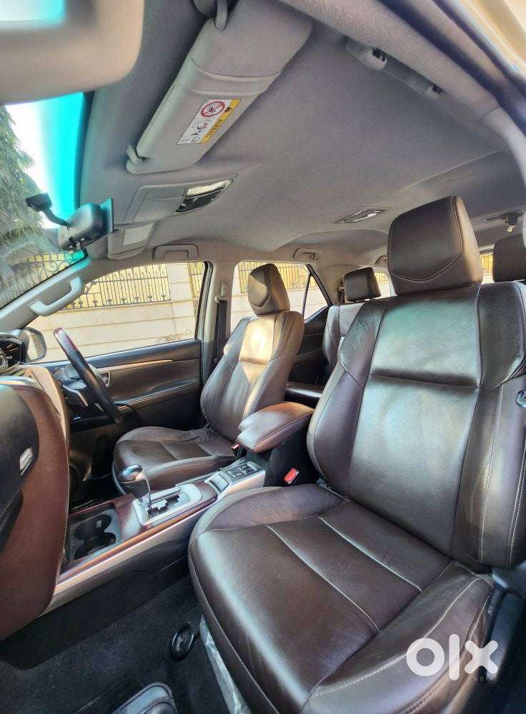 Toyota Fortuner 4x2 At 2.8 Diesel, 2018, Diesel